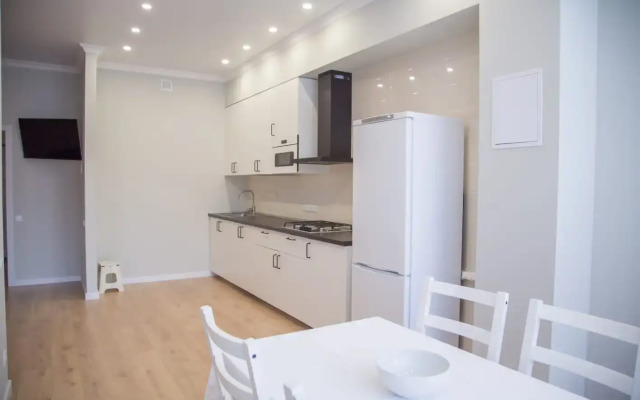 Апартаменты Морские Грезы на Толстом Мысе