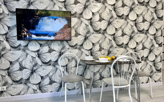 Квартира уютная однокомнатная 4 спальных места