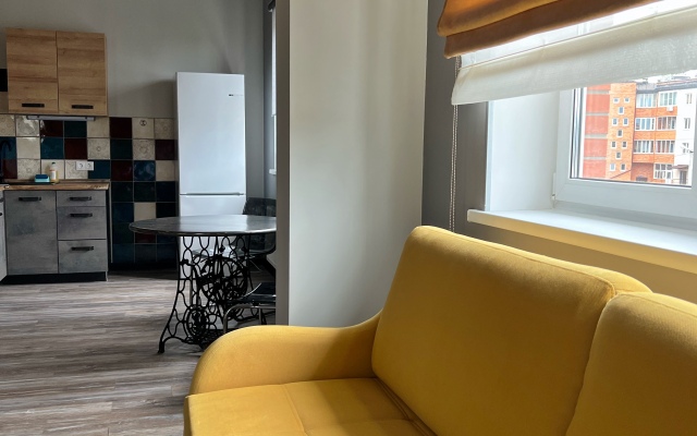 Rooms Posad Loft Flat