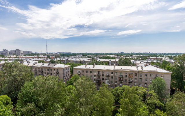 Апартаменты Видовые BW Zoom на 11 этаже