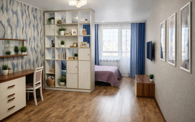 Квартира Евродвушка в лучшем ЖК