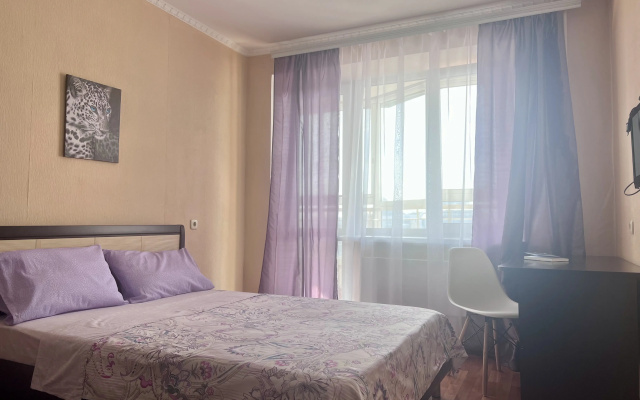 Apartamenty Pritomskij Prospekt 7a