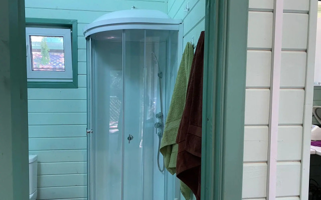 Частный дом на Береговой