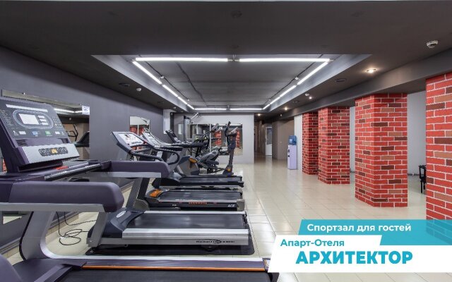 89 na 60 Let Oktyabrya Apartments
