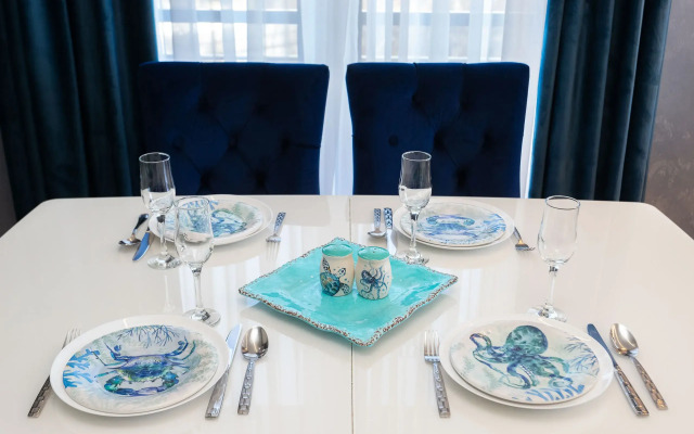 Квартира с Видом на Море