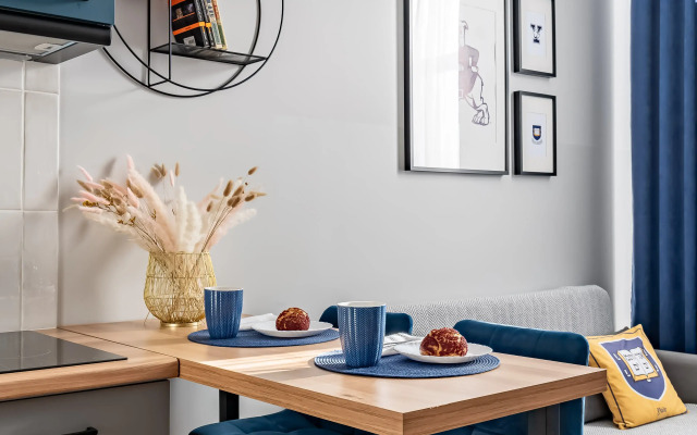 Апартаменты Sergeew Apartments Студия на Лиговском