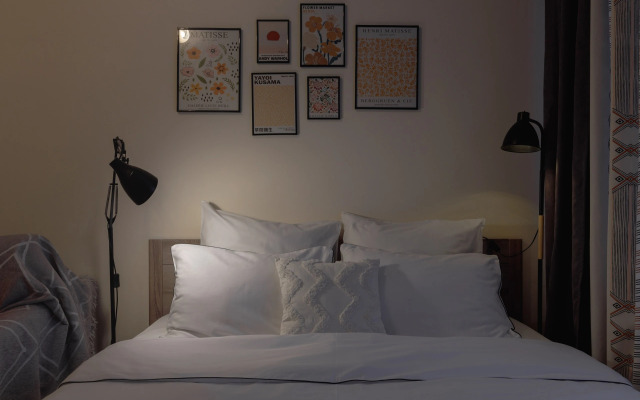 Квартира в 3-х Минутах от ЖД Вокзала