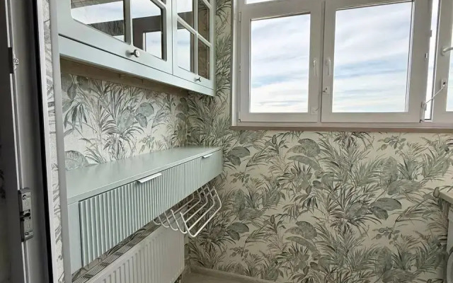 Sovremennaya V Novokomarovo Flat