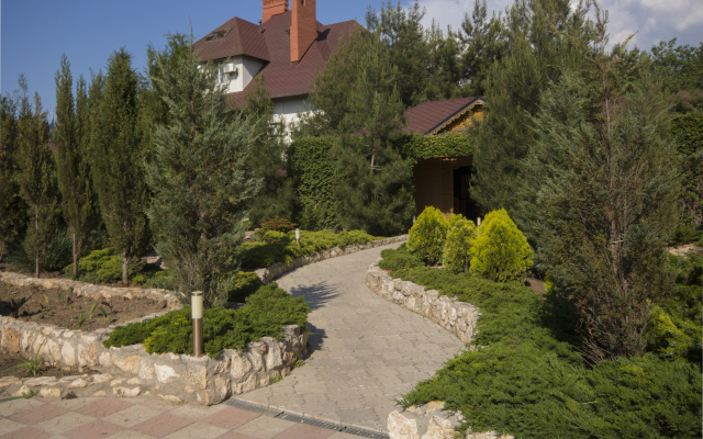 Smerekova Hata Kryim Hotel