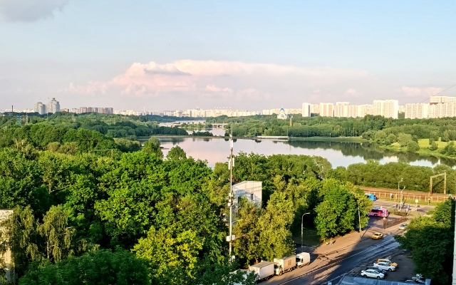 MoscowTour Apartments