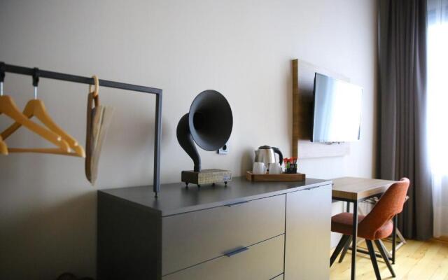 Отель Roco Beyoglu