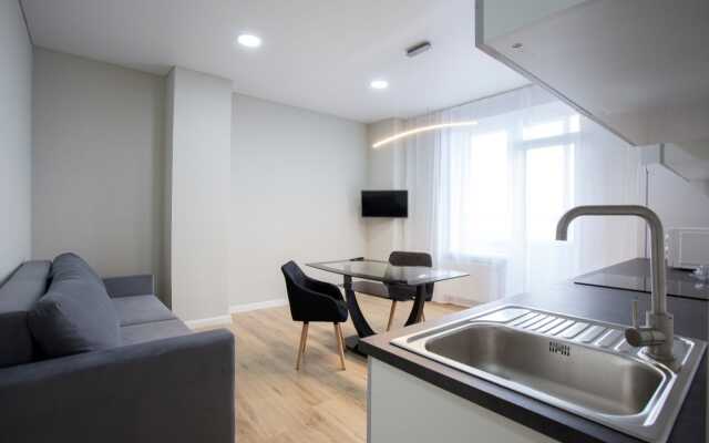 Квартира в ЖК Манхэттен для Всей Семьи