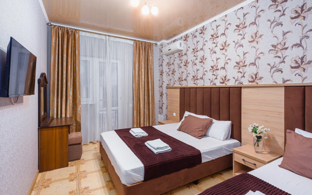 Guest house U Yeleny