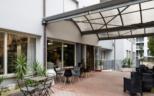 Scheppers Hotel