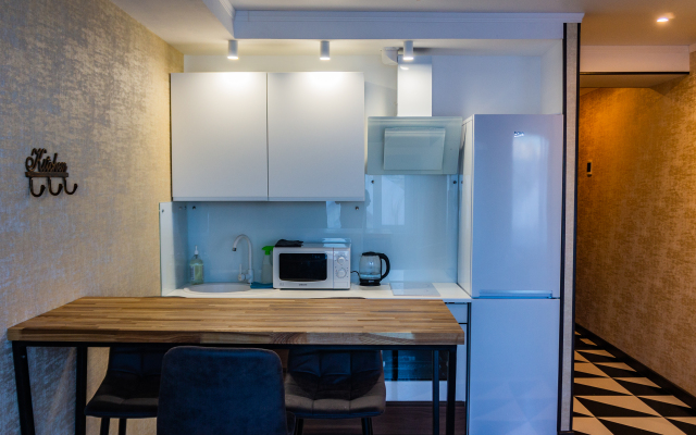 Апартаменты Маленькая Камчатка