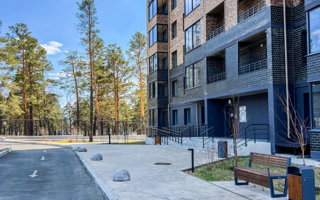 Апартаменты новая студия