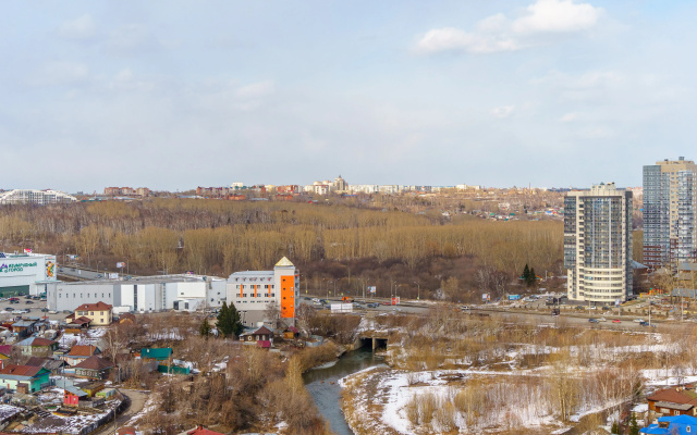 Apartamenty Good Night na Kievskoj 1