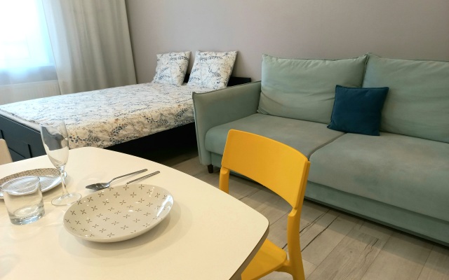 Na Universitetskoy Flat