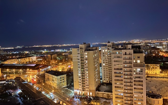 Na Buyanova 120 Apartments