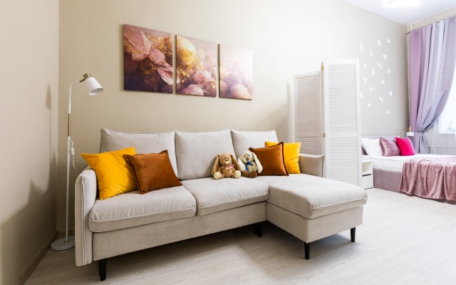 Квартира FlаtStay Разъезжая Ул 16-18