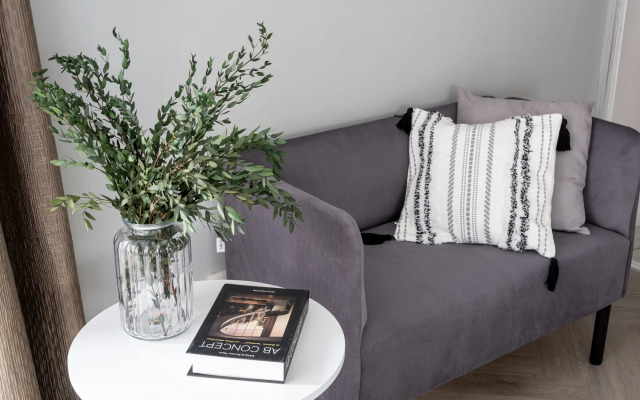 Квартира Две подушки на ш. Революции, 3к2