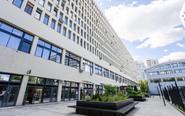 Апартаменты Проспект Вернадского 41с1 (131)