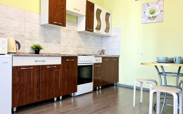 Квартира на Циолковского 29