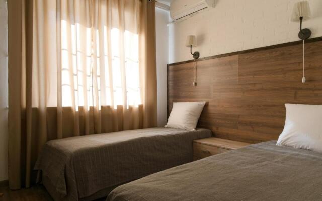 Panfilof Hotel