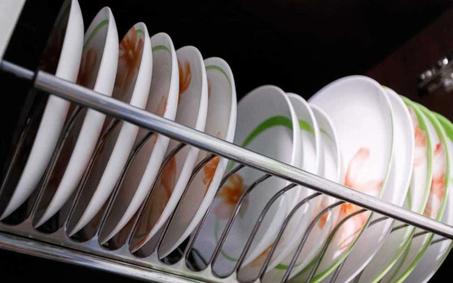 Квартира на Левом берегу