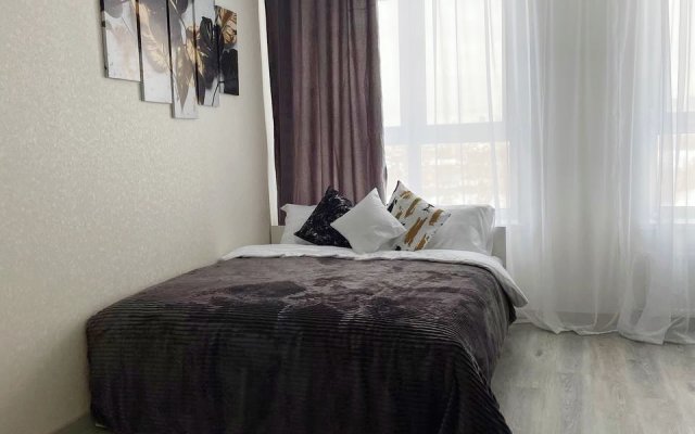 Tikhoye uyutnoye gnezdo s shikarnym vidom Apartments