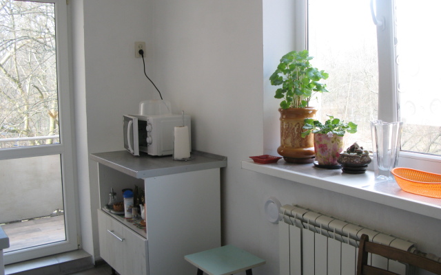 Апартаменты Двухкомнатная Квартира с Изолированными Комнатами