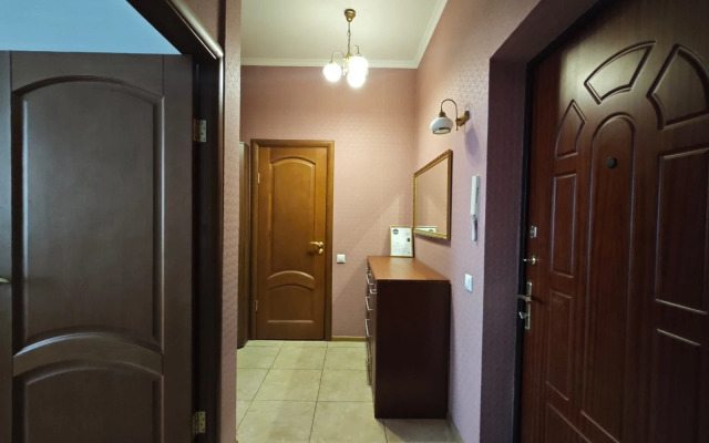 Квартира Брусника