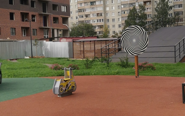 Sapfir Novogo Goroda Flat