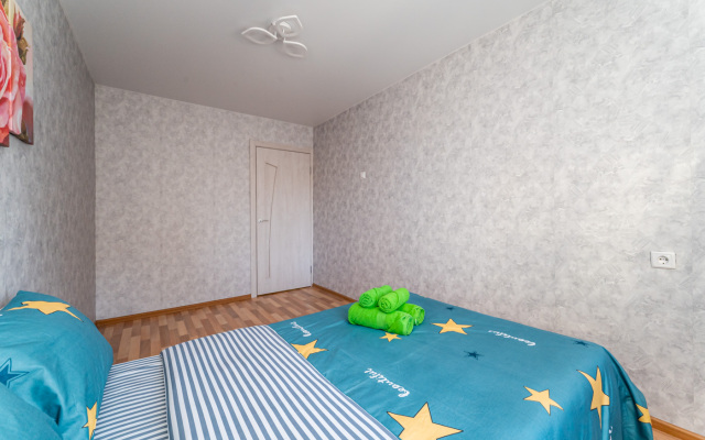 Naberezhnaya Tsialkovskogo 18 Apartments