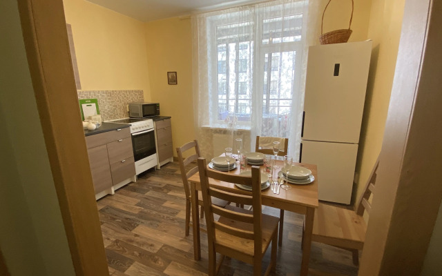 Апартаменты рядом с Московским вокзалом