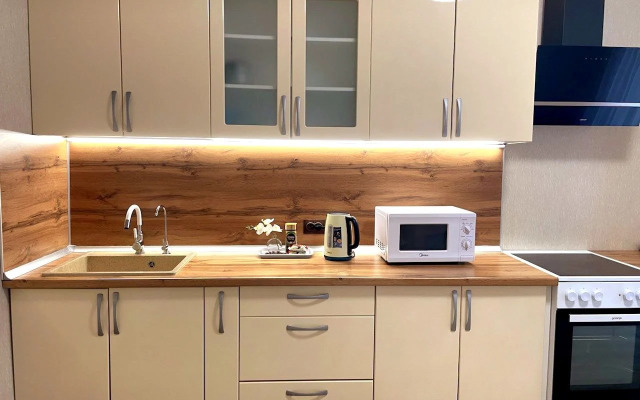 Okulova 24 Apartments