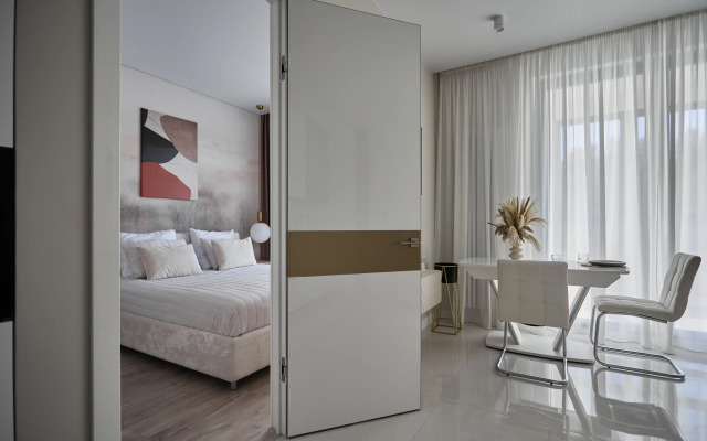 Квартира Sweet Dreams Apartments в Центре