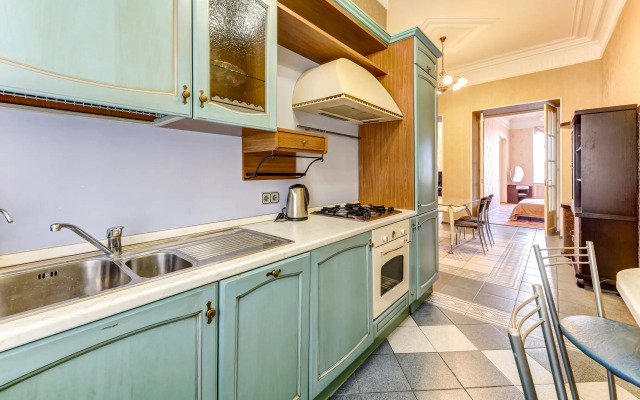 Квартира Видовая на Неву и Мосты