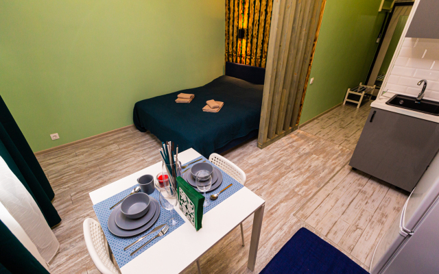 Tatyanin Park 28/1 Lodging House