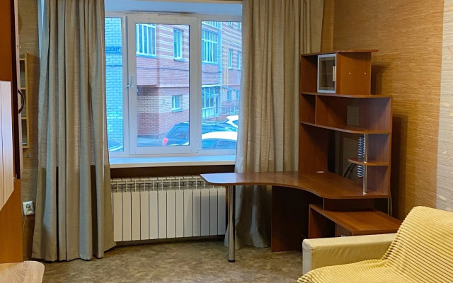 Квартира на Зинина, 41