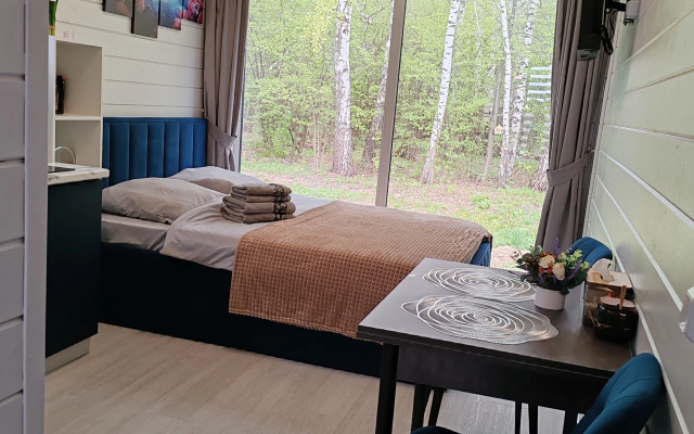 Dacha Bez Zabot Glamping