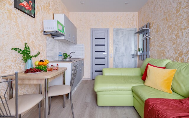 Апартаменты Видовая Студия В Центре Краснодара