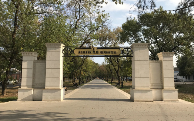 Отель Юбилейная
