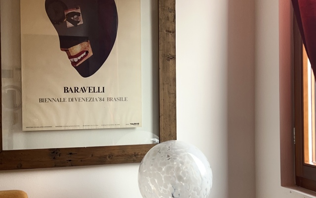 Апартаменты Biennale Apartment Venice