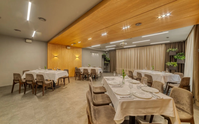 Habarovsk City Butique-Hotel