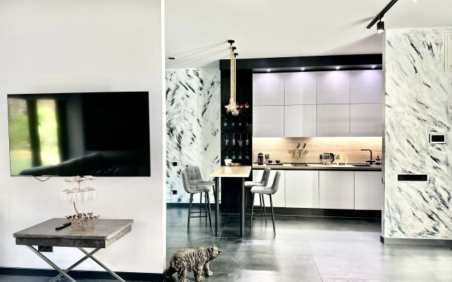 Апартаменты на Царской Площади