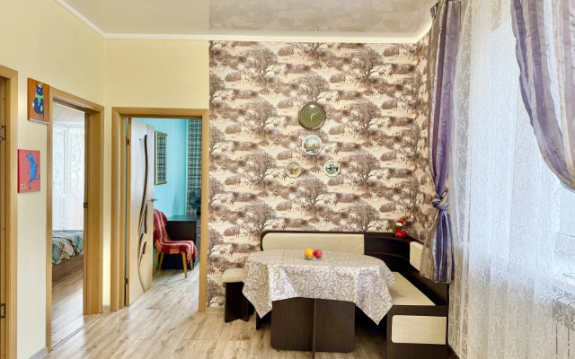 V Tsentre Sukko Flat