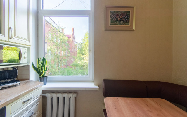 Квартира на Черепичной