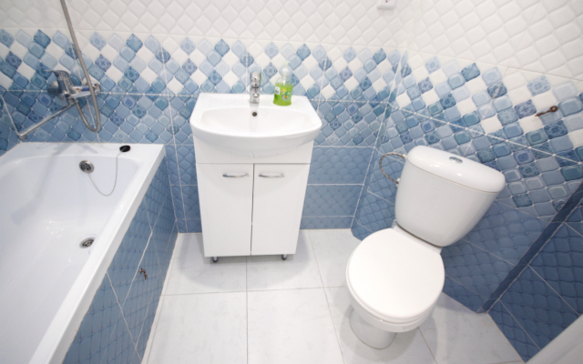 Na Prospekte Lenina 136 Apartments