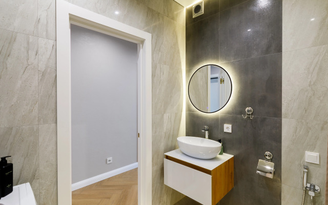 Квартира новая по улица Мира